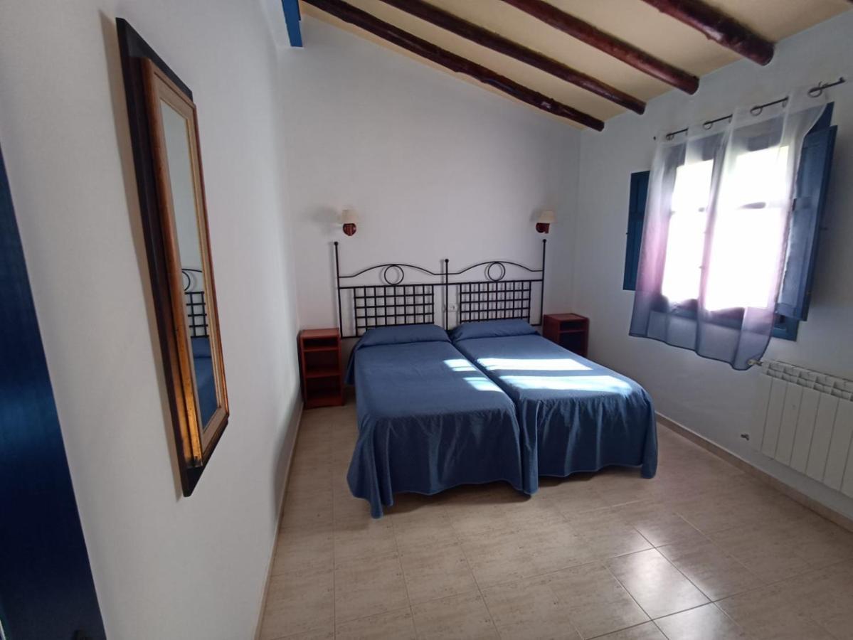 Resort Vacacional Aldea Vetonia: Family-Friendly Retreat in Hervás Exterior photo
