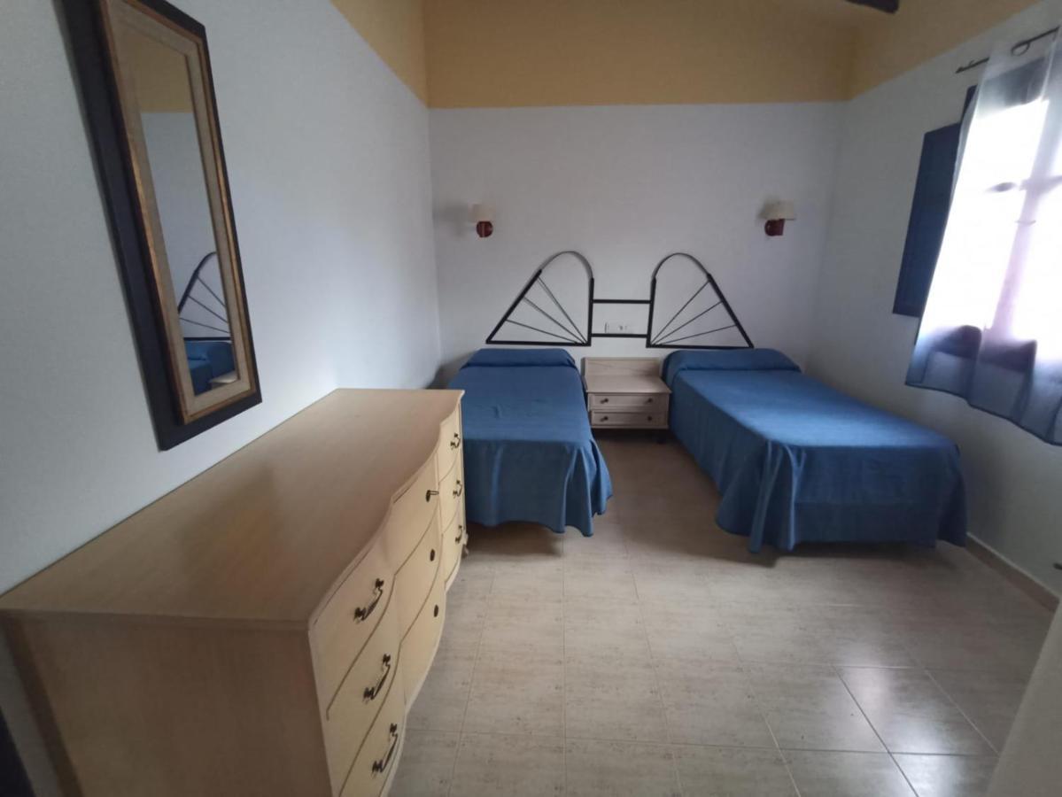 Resort Vacacional Aldea Vetonia: Family-Friendly Retreat in Hervás Exterior photo