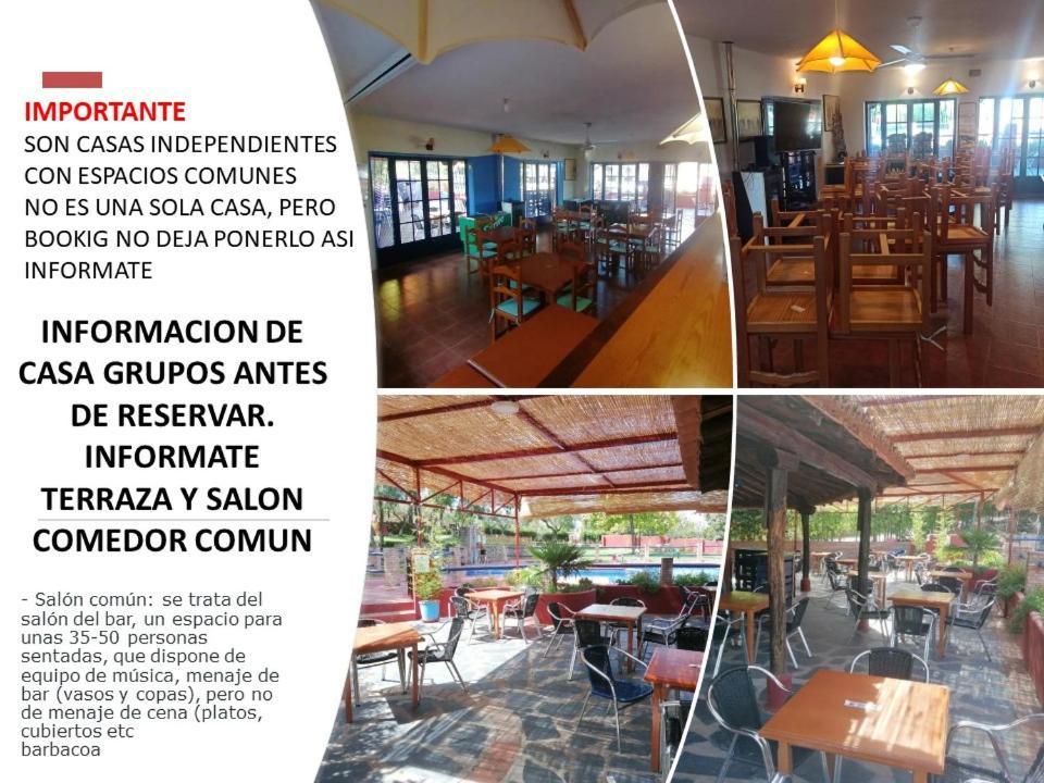 Resort Vacacional Aldea Vetonia: Family-Friendly Retreat in Hervás Exterior photo