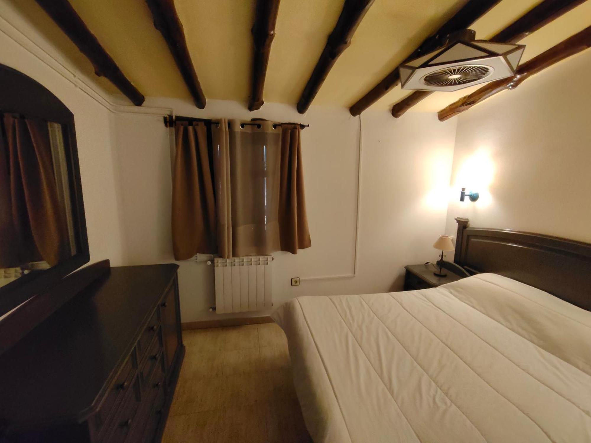 Resort Vacacional Aldea Vetonia: Family-Friendly Retreat in Hervás Exterior photo