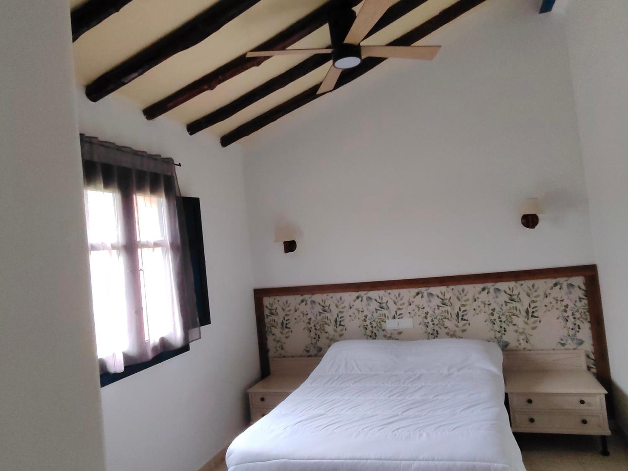 Resort Vacacional Aldea Vetonia: Family-Friendly Retreat in Hervás Exterior photo