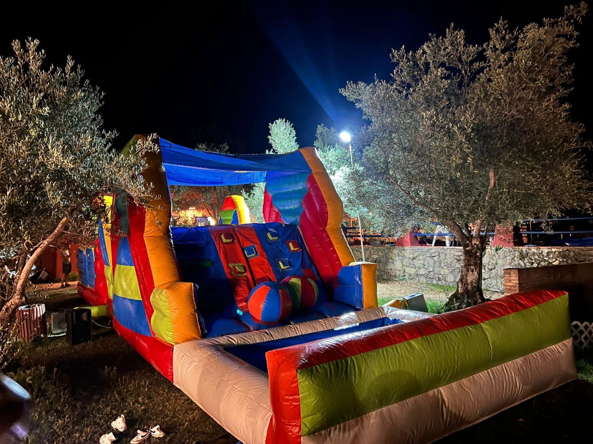 Resort Vacacional Aldea Vetonia: Family-Friendly Retreat in Hervás Exterior photo
