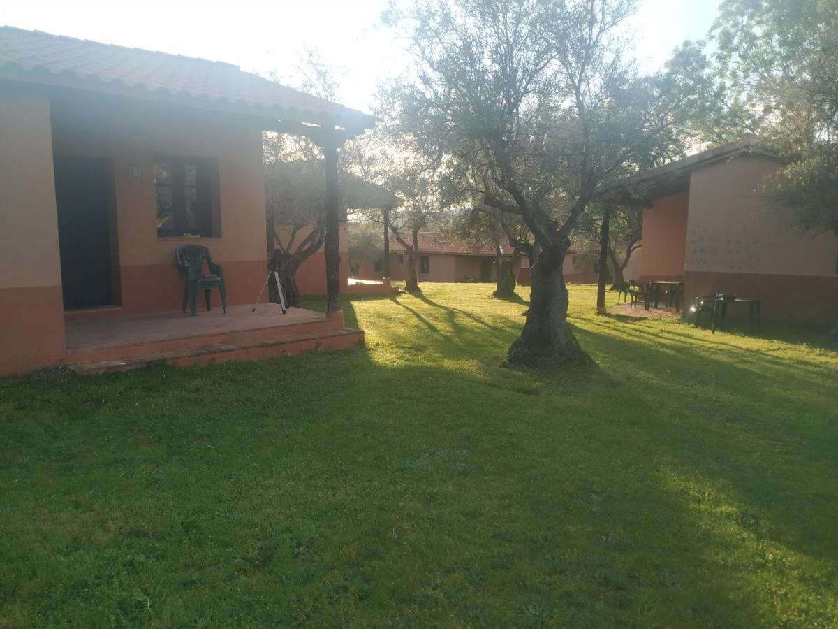 Resort Vacacional Aldea Vetonia: Family-Friendly Retreat in Hervás Exterior photo